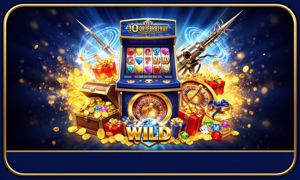 bearberick888 Slots, Live Tables and Betslip on the Go